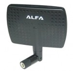 ALFA wifi (panel antenna)